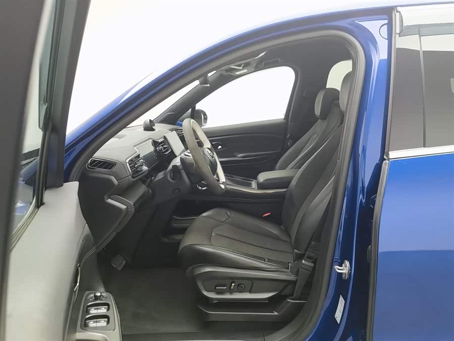 蔚来 蔚来EC6 2021 汽车图片 #11