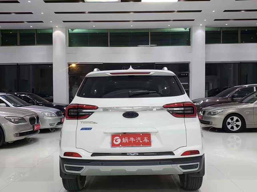 Chery Tiggo 5x 2019 #11 Chery Tiggo 5x 2019 car image #11