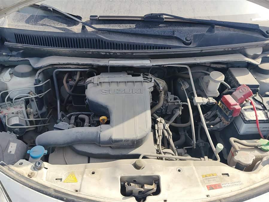 Suzuki Alto 2015 immagine di auto #11