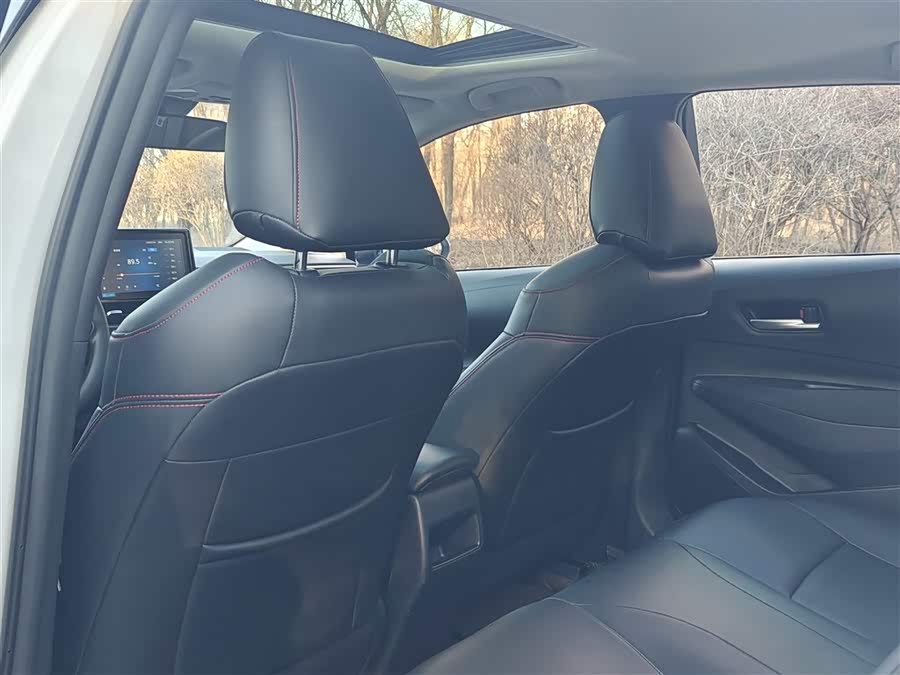 Toyota Corolla 2021 imagen de coche #11