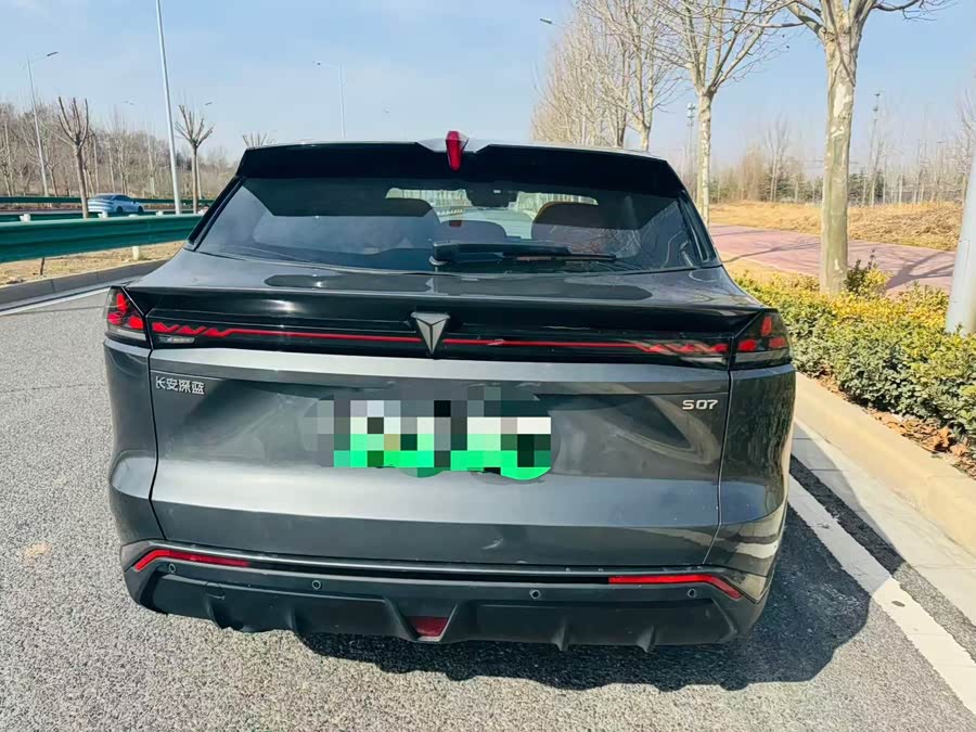 Deepal S07 2025 image de voiture #11