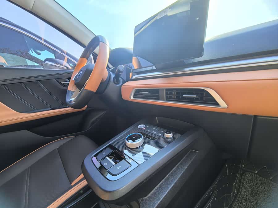 BYD e2 2020 изображение автомобиля #11