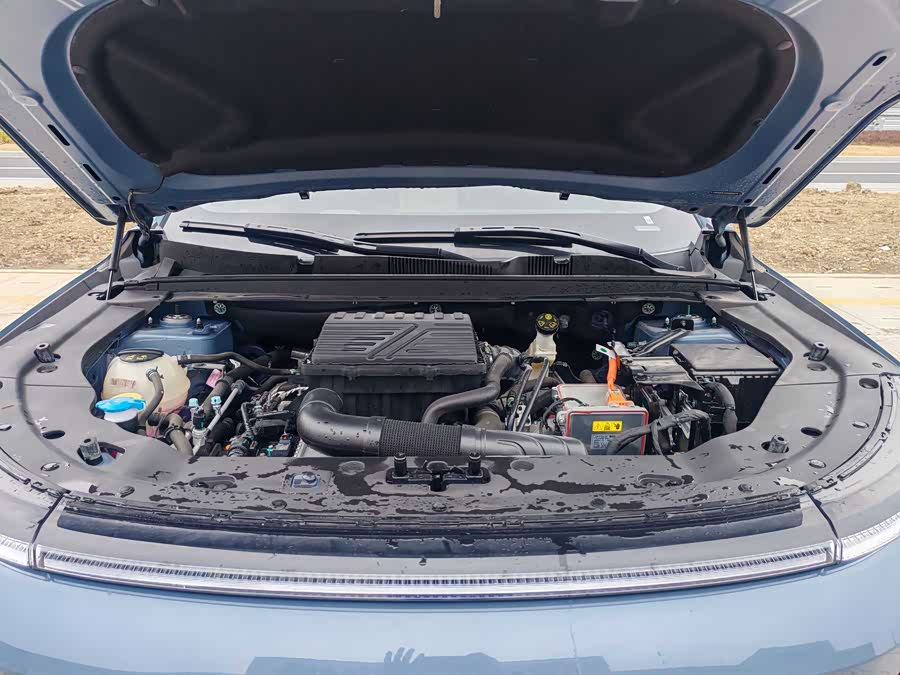 捷途山海 捷途山海L7 2024 汽车图片 #11