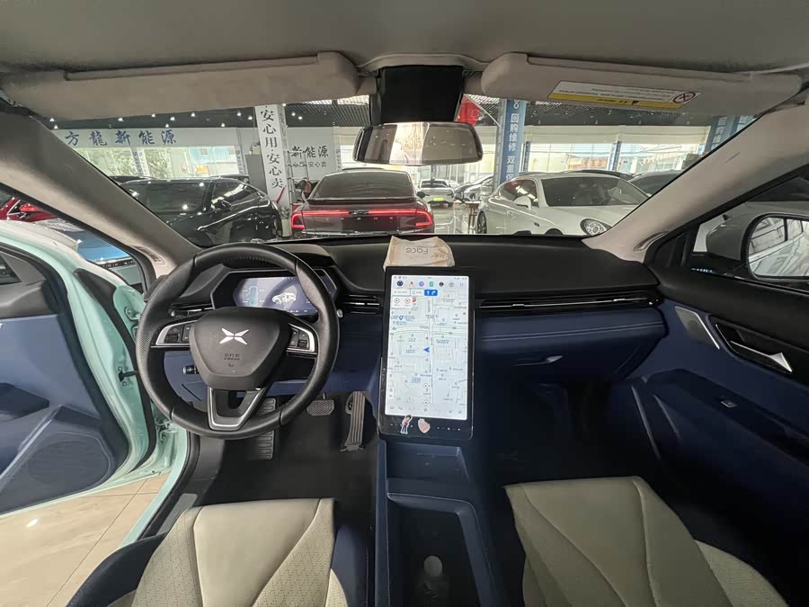 Xpeng G3 2021 immagine di auto #11