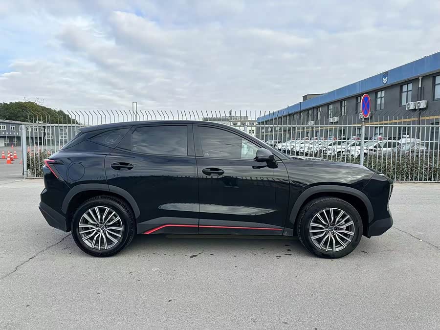 Jetour Dashing 2024 car image #11