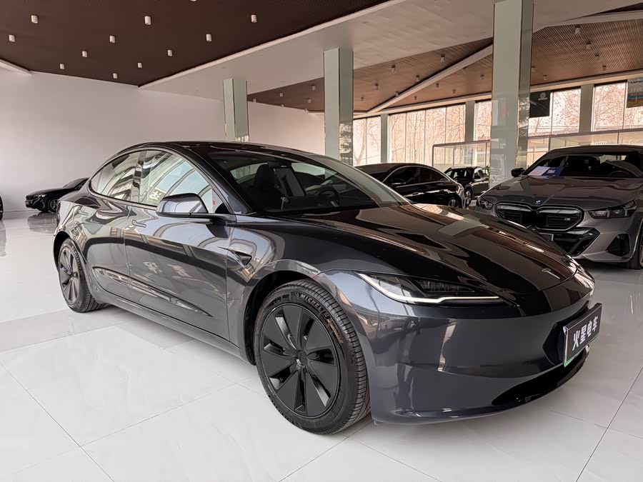 特斯拉 Model 3 2024 汽车图片 #11