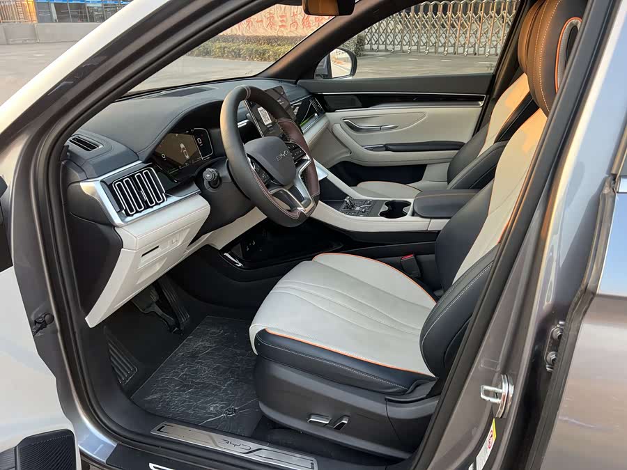 BYD Song Plus New Energy 2023 #11 BYD Song Plus New Energy 2023 car image #11