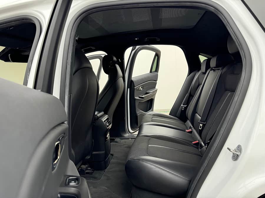 NIO EC6 2021 car image #11