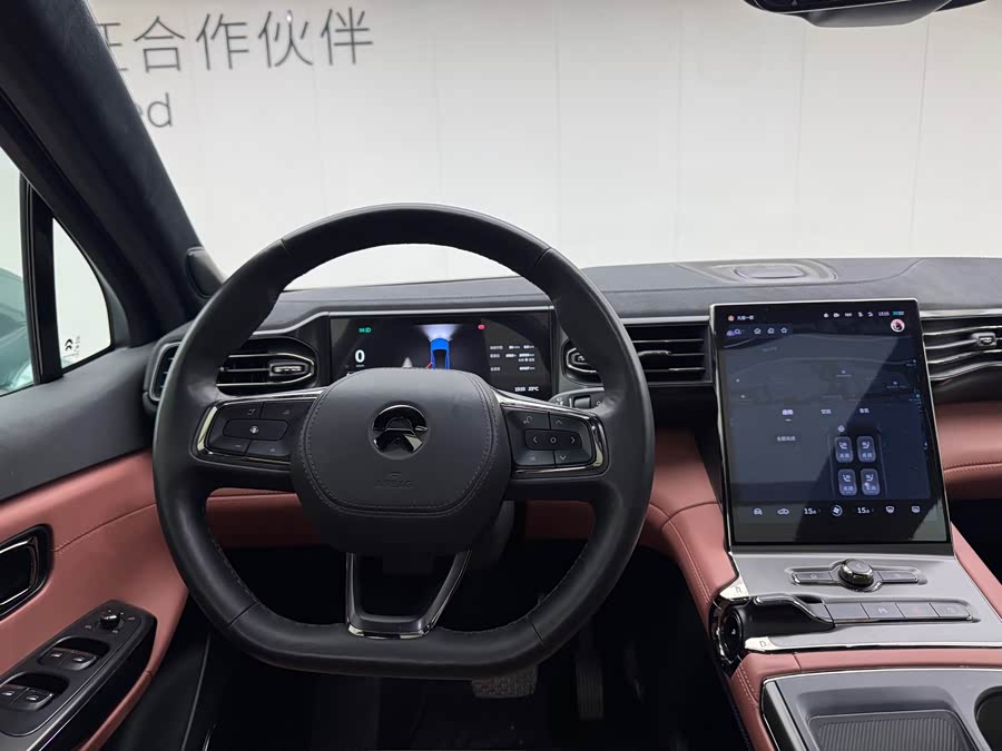 蔚来 蔚来EC6 2021 汽车图片 #11
