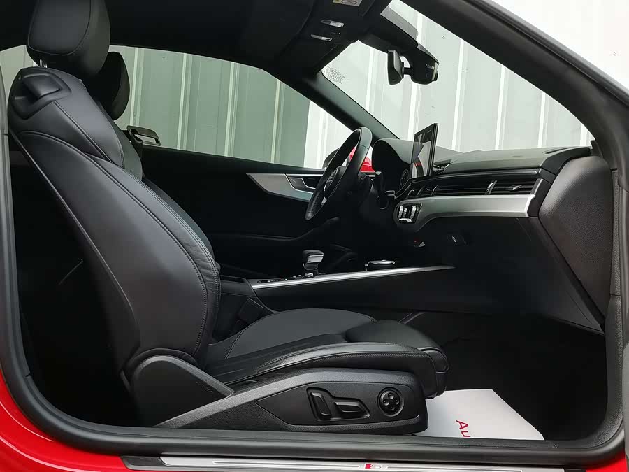 Audi A5 (Imported) 2022 #11 Audi A5 (Imported) 2022 изображение автомобиля #11