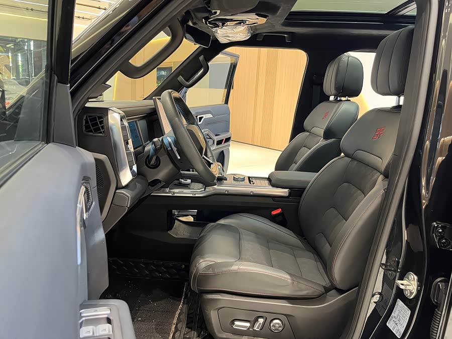 Jetour Traveller 2023 car image #11