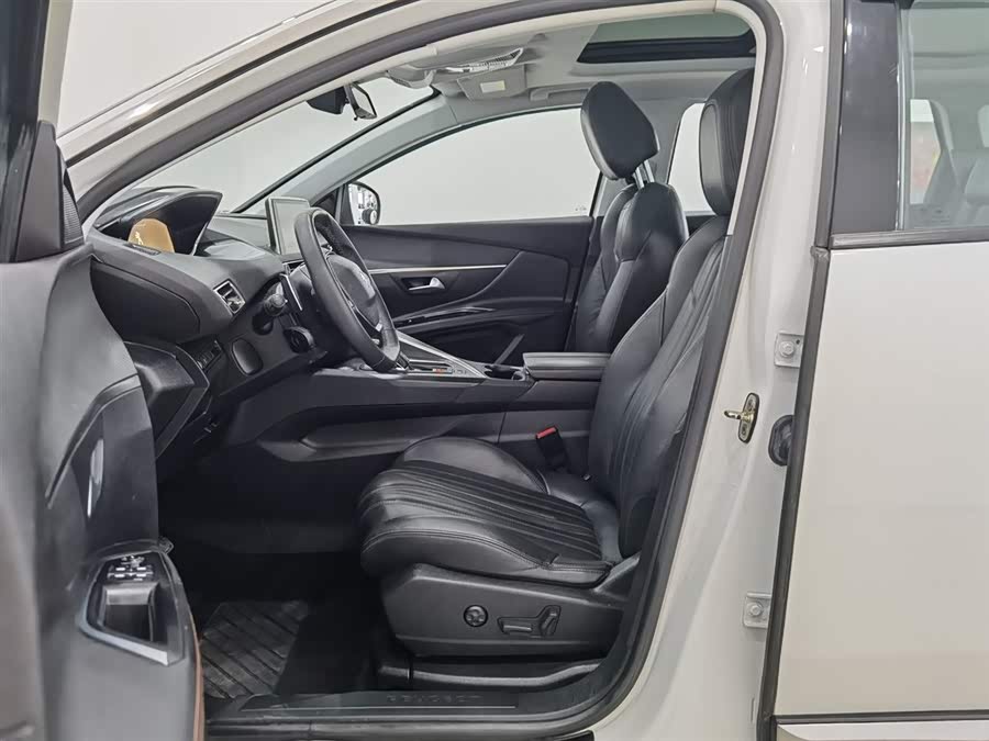 标致 标致5008 2018 汽车图片 #11