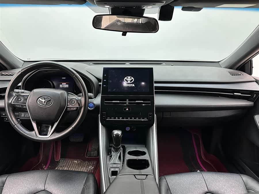 Toyota Avalon 2022 #11 Toyota Avalon 2022 car image #11