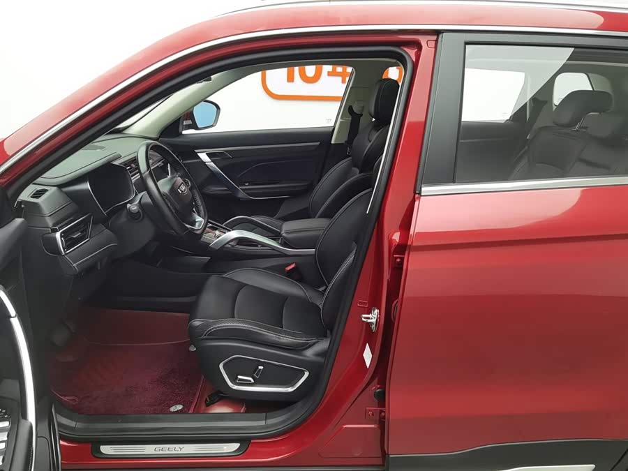 GEELY Boyue 2020 immagine di auto #11