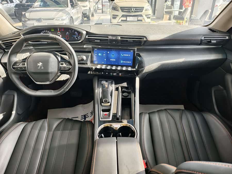 标致 标致508 2023 汽车图片 #11