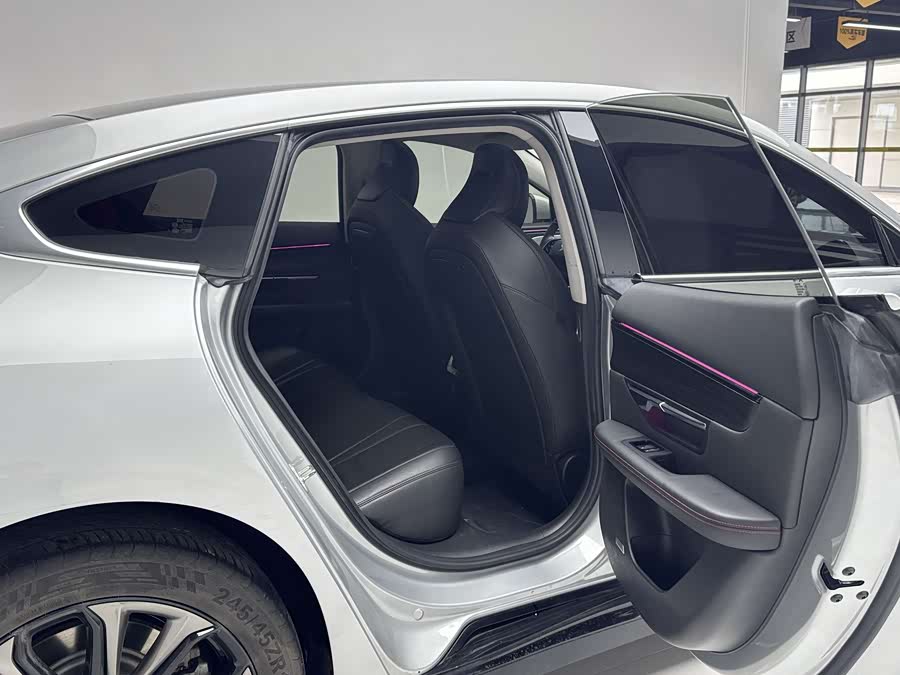 Xpeng P7 2022 image de voiture #11