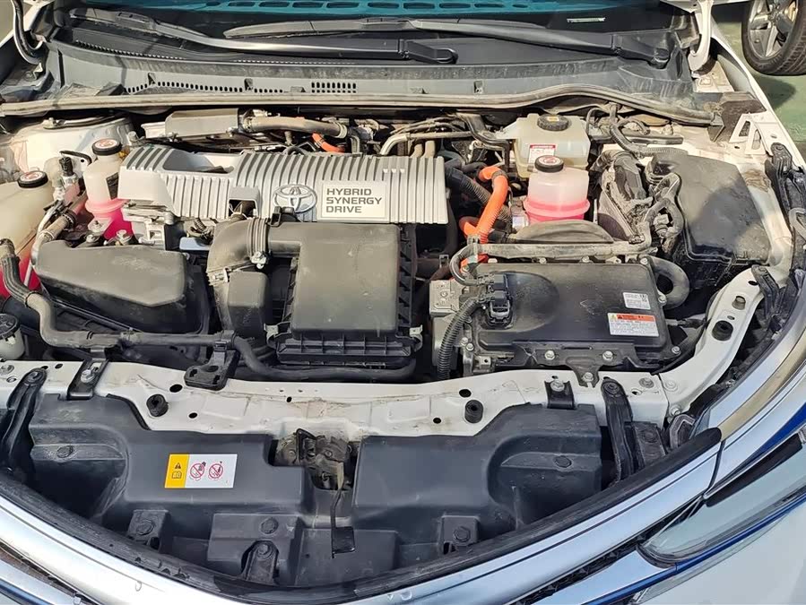 Corolla Hybird E+ 2022 #11 Corolla Hybird E+ 2022 immagine di auto #11