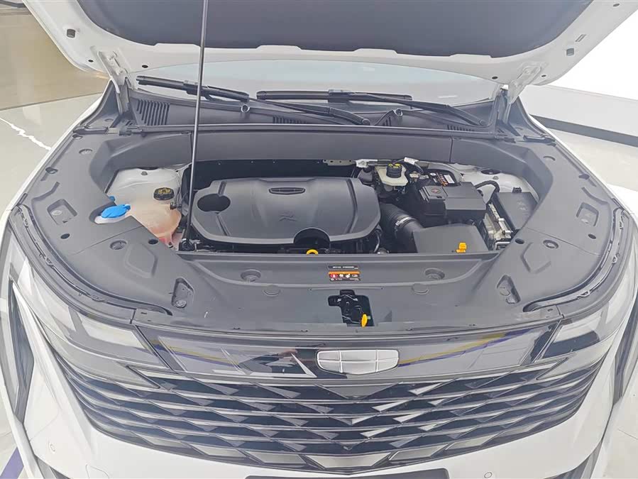 GEELY Boyue L 2023 #11 GEELY Boyue L 2023 car image #11