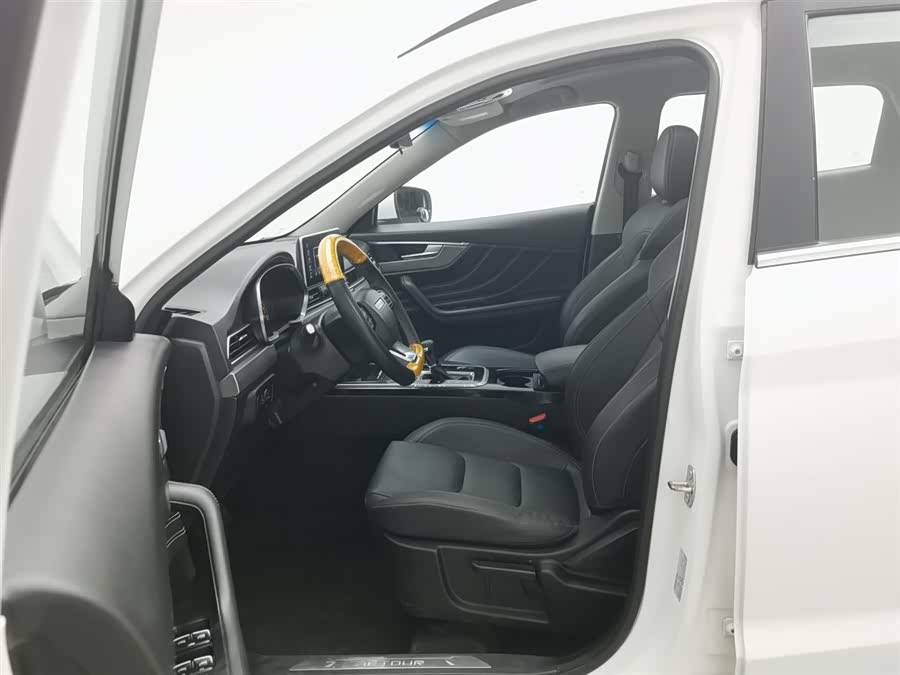 Jetour X70S 2021 immagine di auto #11