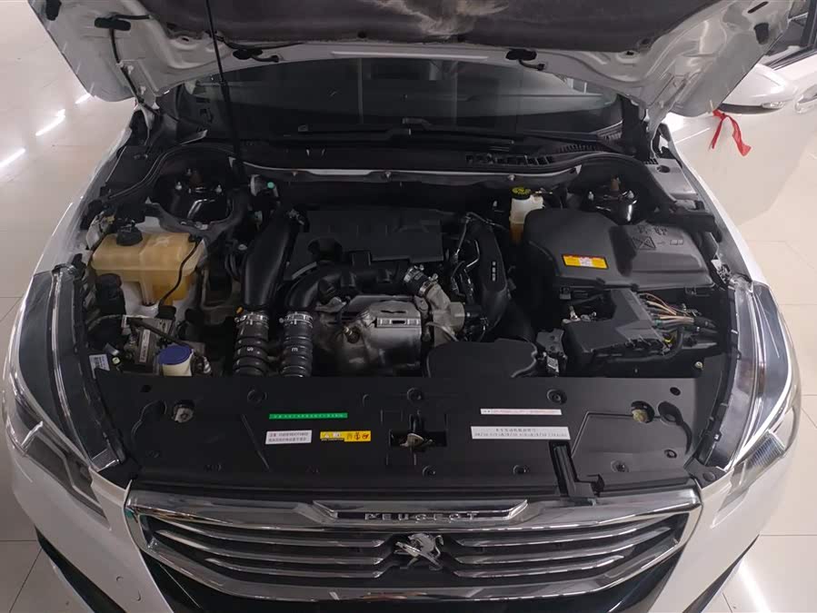 标致 标致508 2016 汽车图片 #11