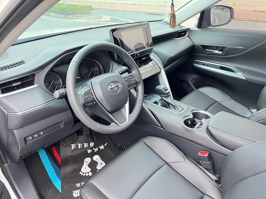 Toyota Harrier 2022 imagem de carro #11