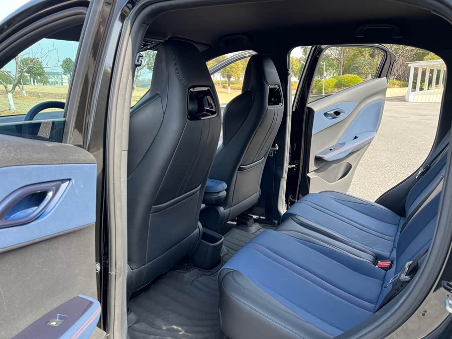 BYD Seagull 2023 #11 BYD Seagull 2023 imagen de coche #11