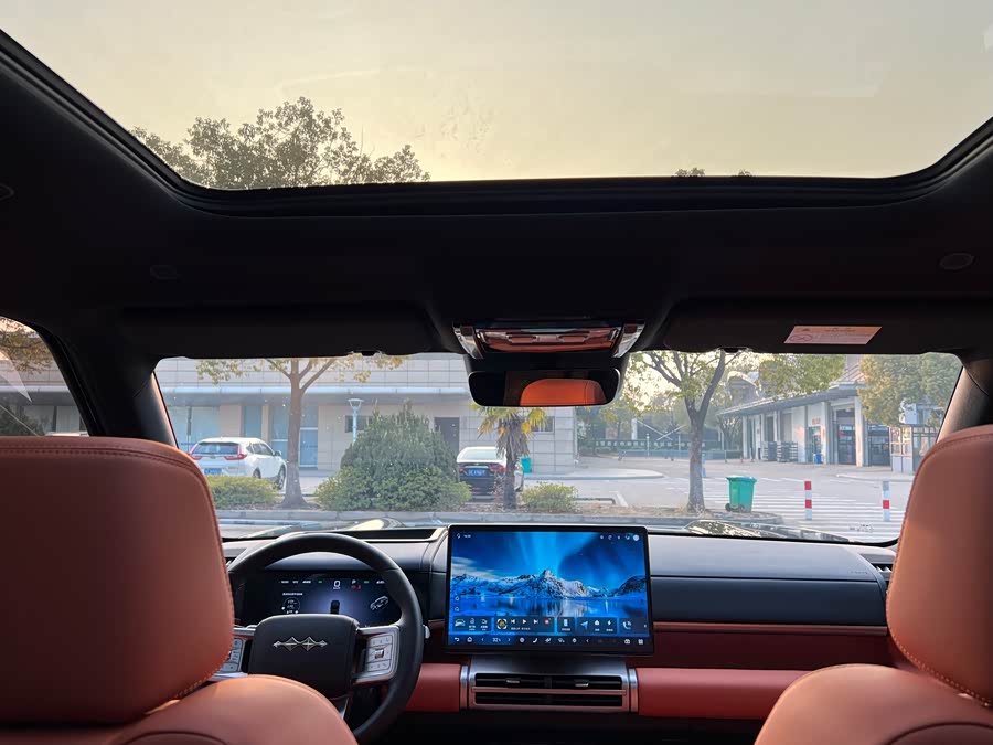 FangChengBao Tiger 7 2025 car image #11