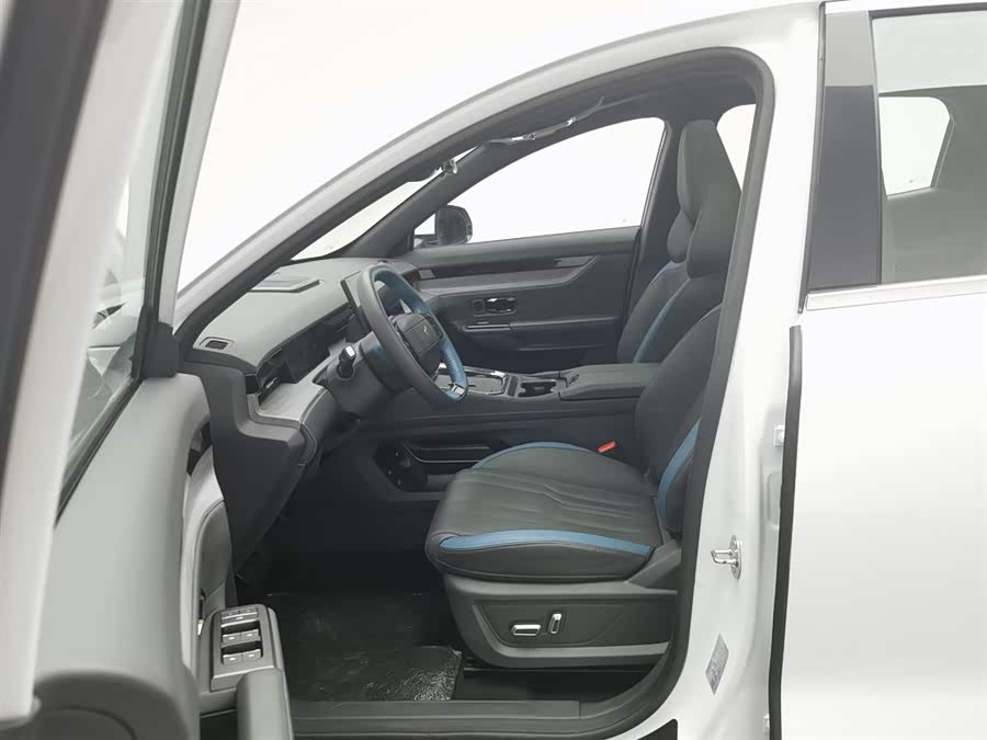 捷途山海 捷途山海L6 2025 汽车图片 #11