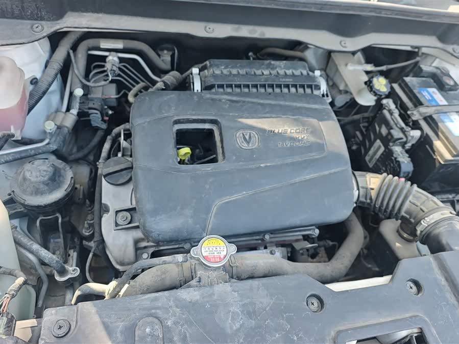 Changan CS15 2020 #11 Changan CS15 2020 immagine di auto #11