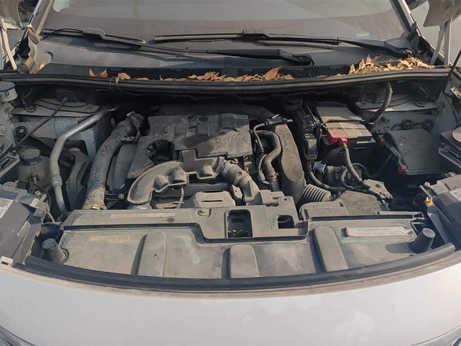 标致 标致4008 2017 汽车图片 #11