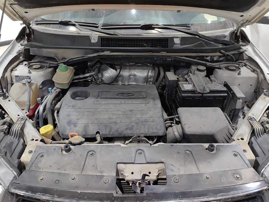 Chery Tiggo 3 2017 immagine di auto #11