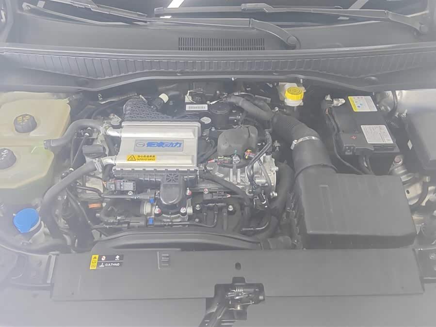 GAC Trumpchi GS3 2023 #11 GAC Trumpchi GS3 2023 car image #11