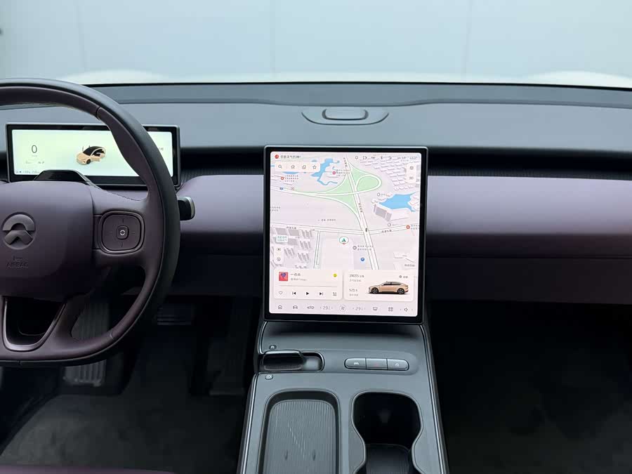 蔚来 蔚来ET5 2024 汽车图片 #11