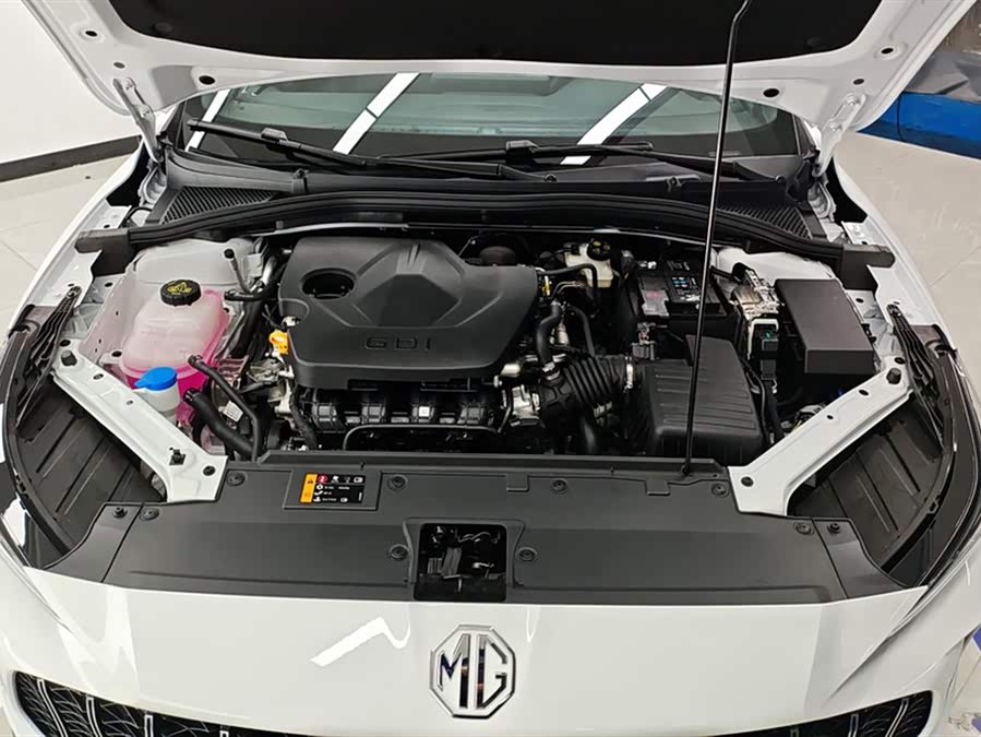 MG 5 2025 car image #11