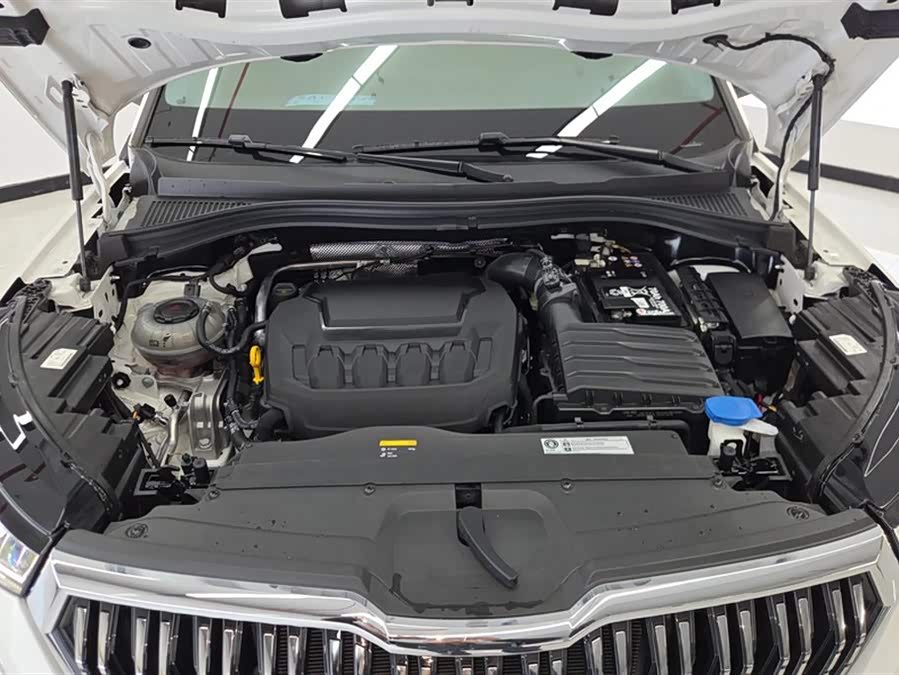 Skoda Kodiaq 2024 imagem de carro #11