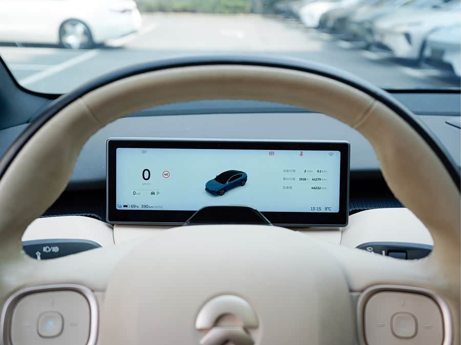 蔚来 蔚来ET5 2022 汽车图片 #11