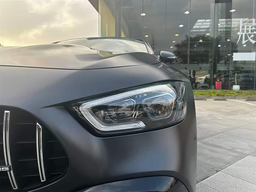 奔驰 AMG GT 2022 #11 奔驰 AMG GT 2022 汽车图片 #11