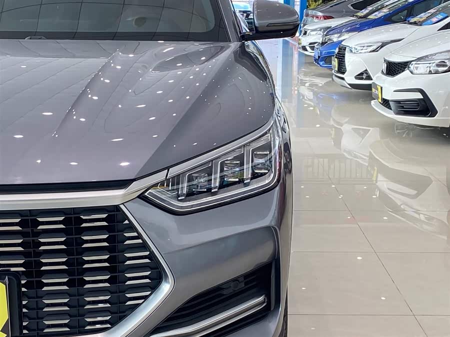 BYD Song Plus 2020 #11 BYD Song Plus 2020 car image #11