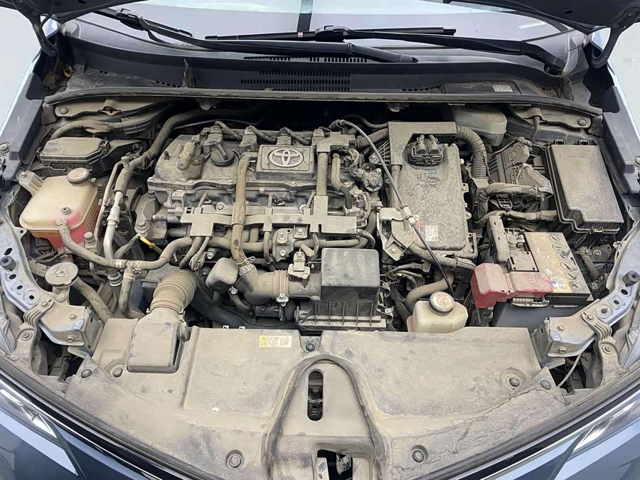 Toyota Corolla 2019 #11 Toyota Corolla 2019 imagen de coche #11