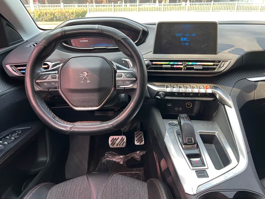 标致 标致5008 2018 汽车图片 #11