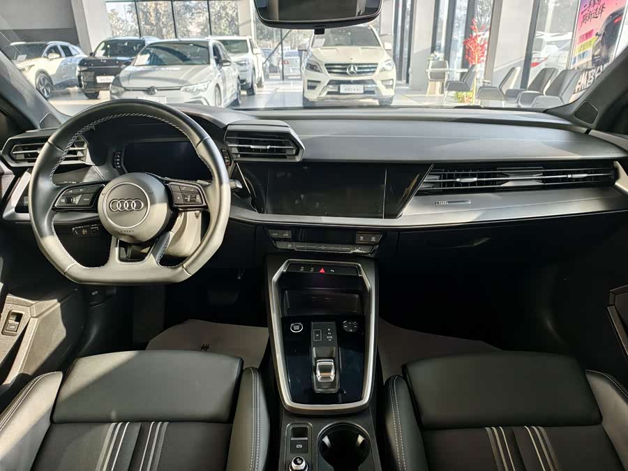 Audi A3 2024 car image #11