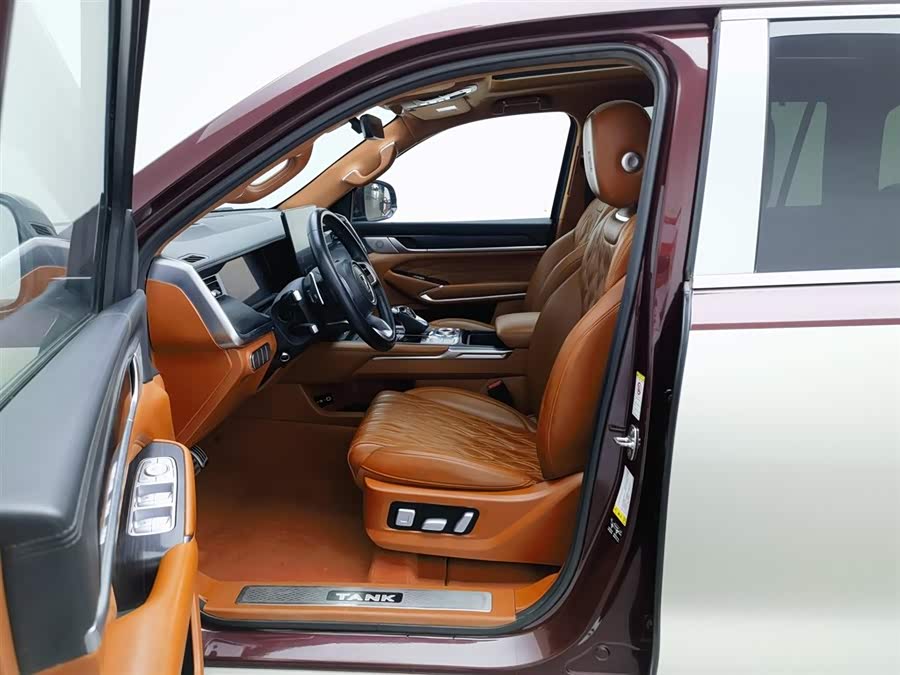 坦克 坦克500 2023 汽车图片 #11