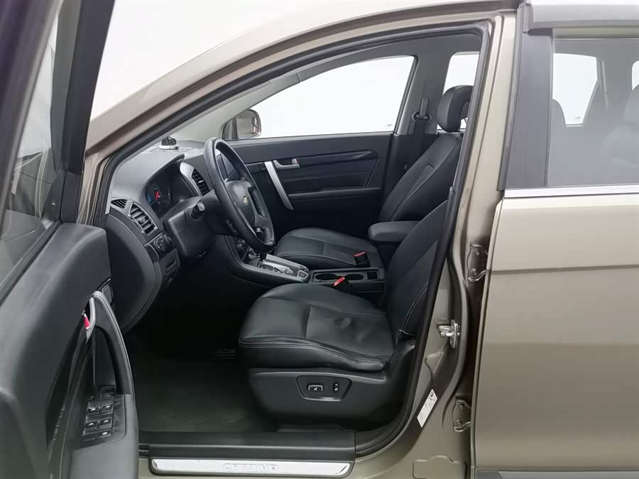 Chevrolet Captiva 2016 imagem de carro #11