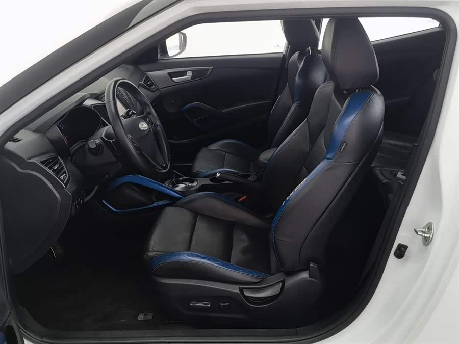 Hyundai Veloster 2016 immagine di auto #11