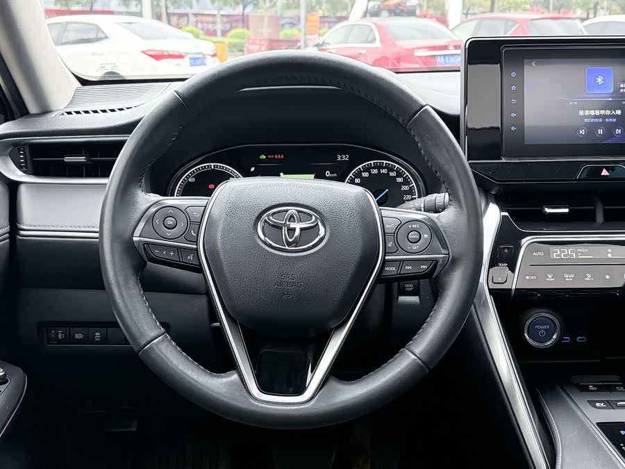 Toyota Venza 2023 car image #11