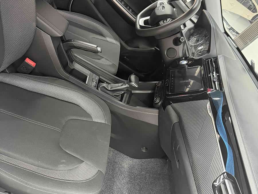 Chery Tiggo 3x 2025 car image #11