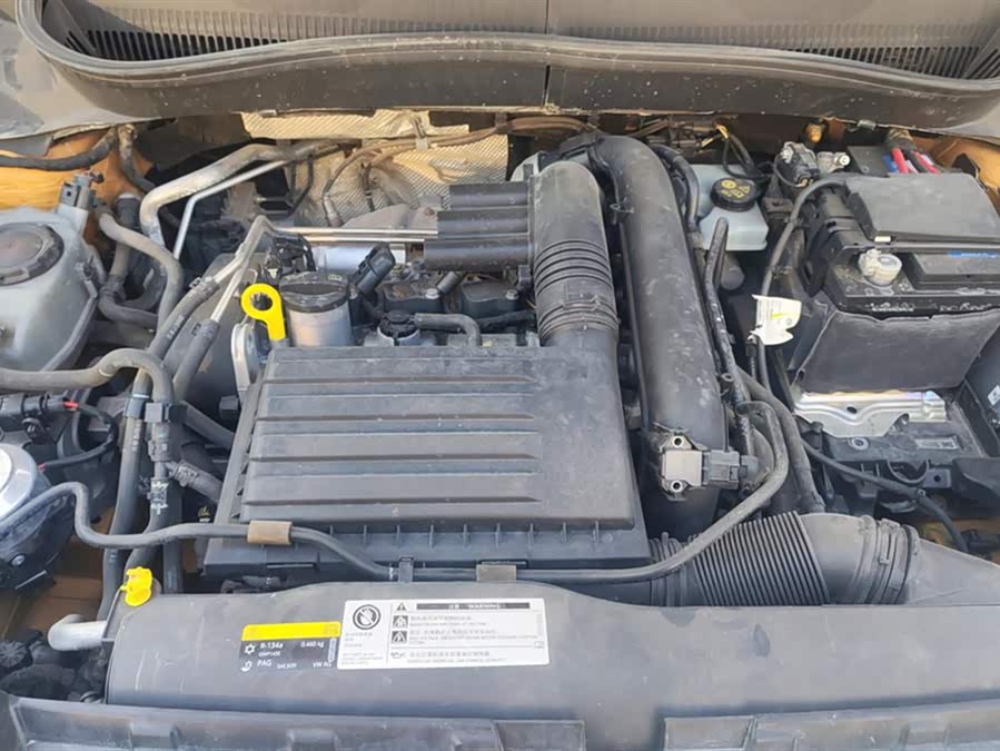 Volkswagen T-Cross 2019 car image #11