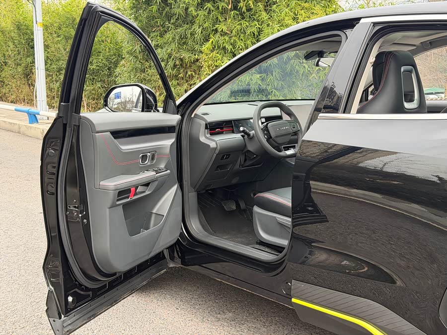 Jetour Dashing 2025 immagine di auto #11