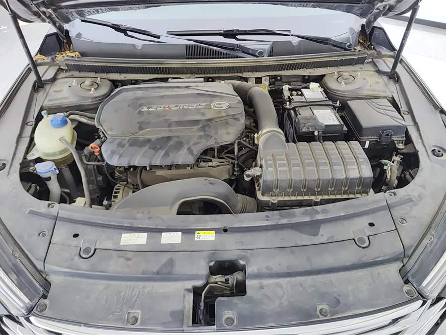 GAC Trumpchi GA8 2020 car image #11