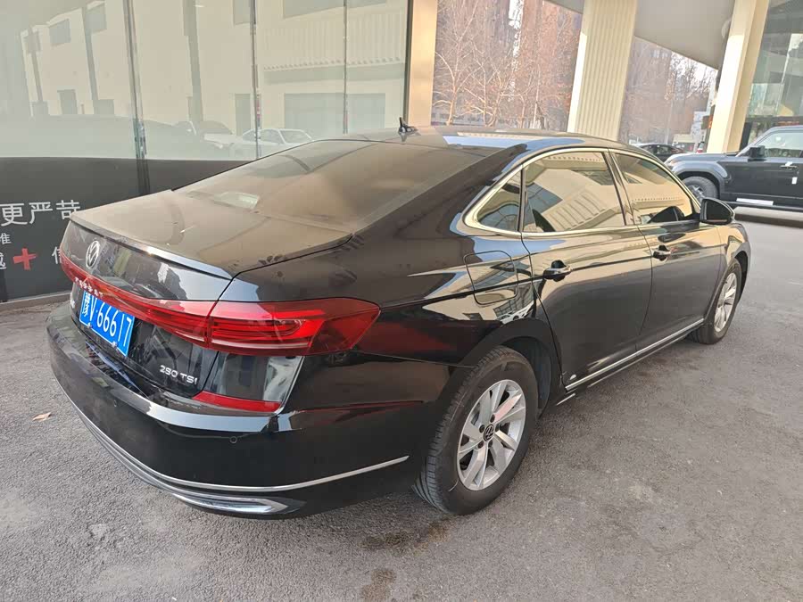 Volkswagen Passat 2024 car image #11